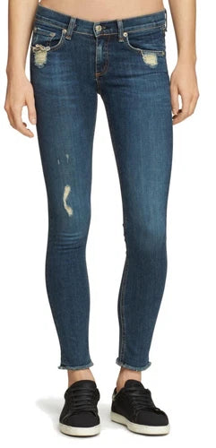 Rag & Bone La Paz The Skinny Jeans Sz 26