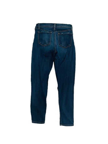 J BRAND 853 Misfit Mid-rise Capri Skinny Jeans 26